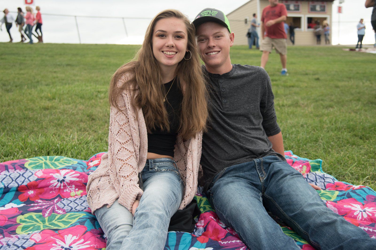 Chris Stapleton at Hollywood Casino Amphitheatre
